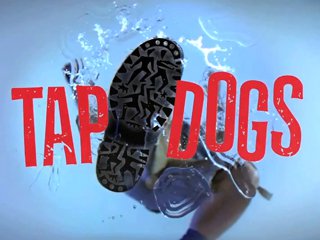 YBXYQT1708 澳大利亚踢踏狗“TAP DOGS”组合 Cover Image